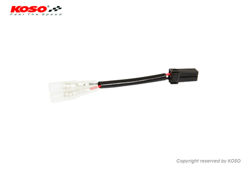 KOSO Indicator Adapter Harley Davidson