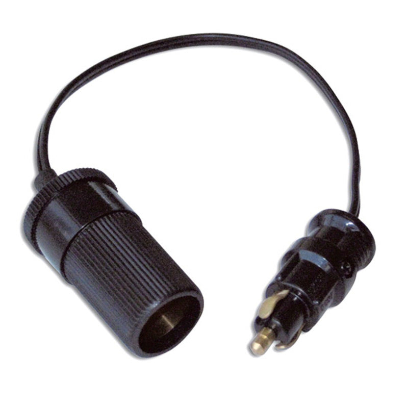 BAAS BA14 DIN Connector to Cigar Plug 25cm