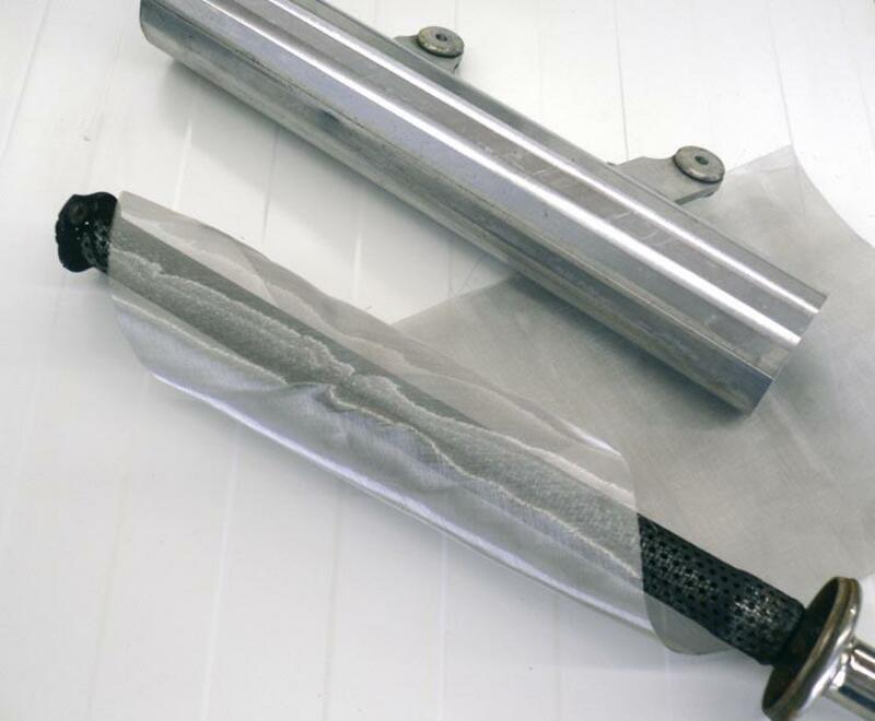 ACOUSTA-FIL Stainless Mesh 500x220mm