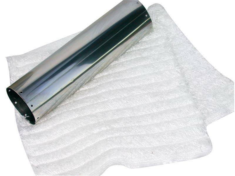 ACOUSTA-FIL Muffler Packing Sheet High Temp 500x500mm