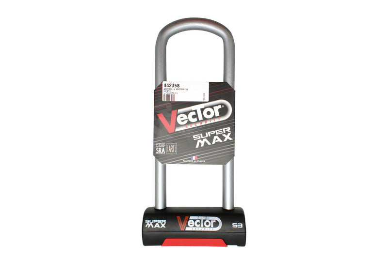 VECTOR Max S3 U-Lock - 88 x 270mm