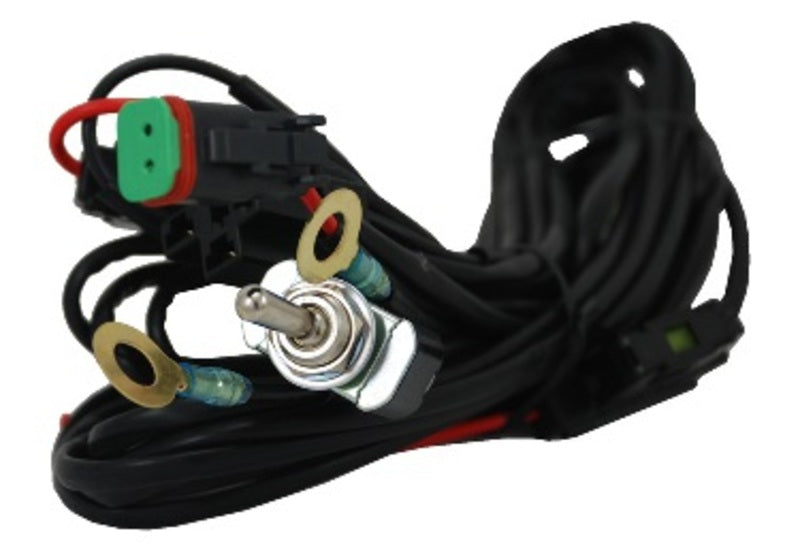 Vision-X 1-lamp universal cables