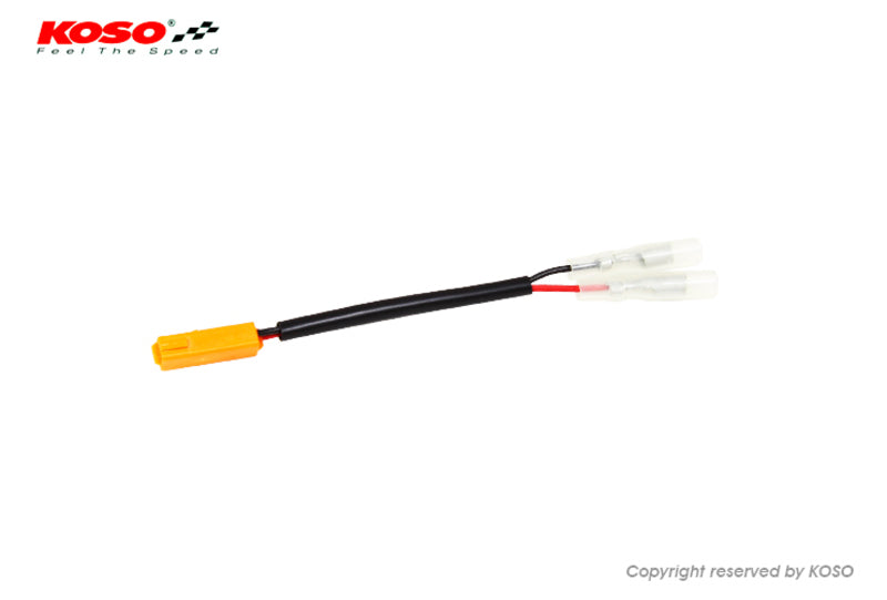 KOSO Indicator Adapter Kawasaki