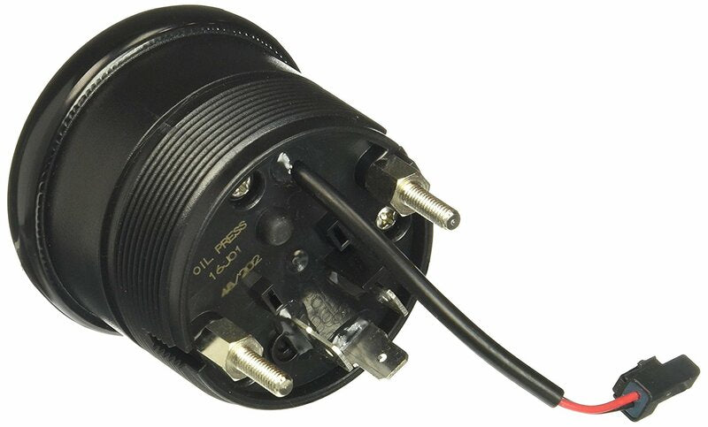 KOSO Oil Pressure Sensor HD-02P Black