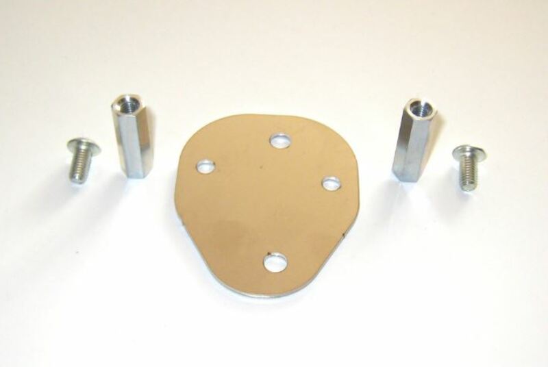 ACCESS DESIGN Carburetor Guard Mount Kit Kawasaki W800