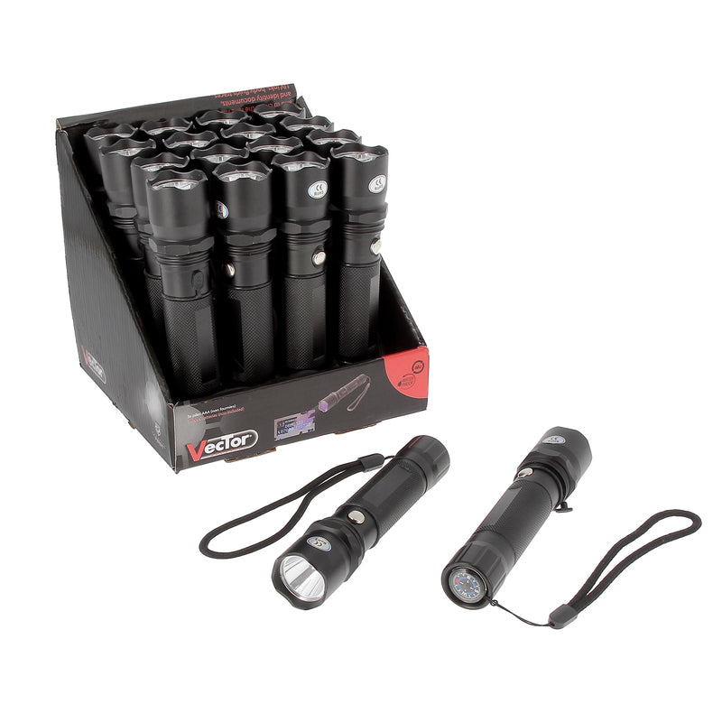 VECTOR UV-Lampen - 365mn x16