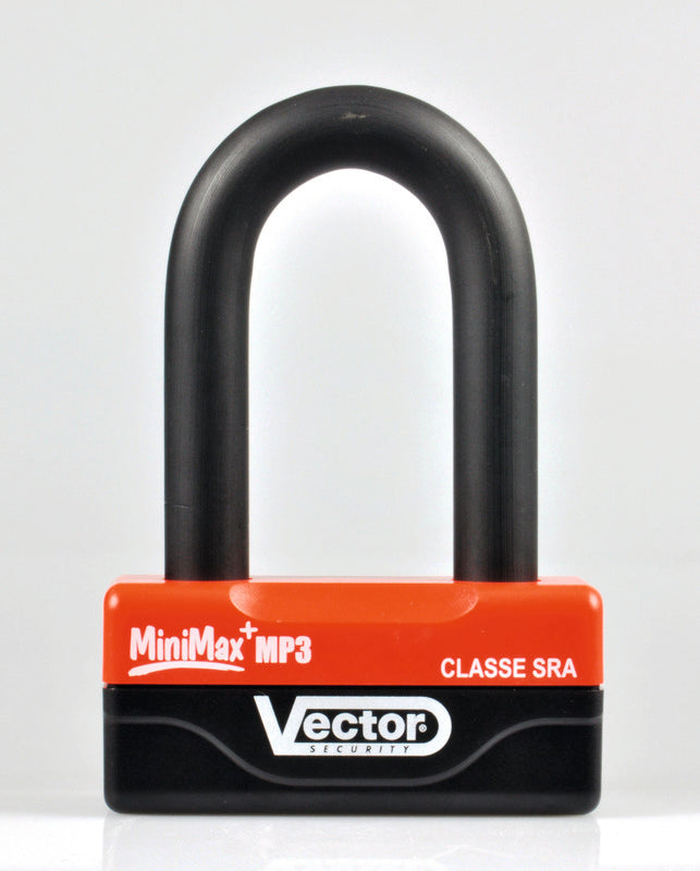 VECTOR Minimax+ MP3 Disc Lock