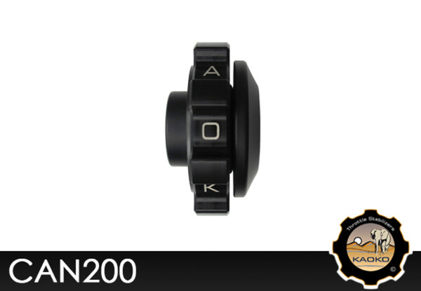 KAOKO Cruise Control Throttle Stabilizer Can-Am Spyder ST/RT