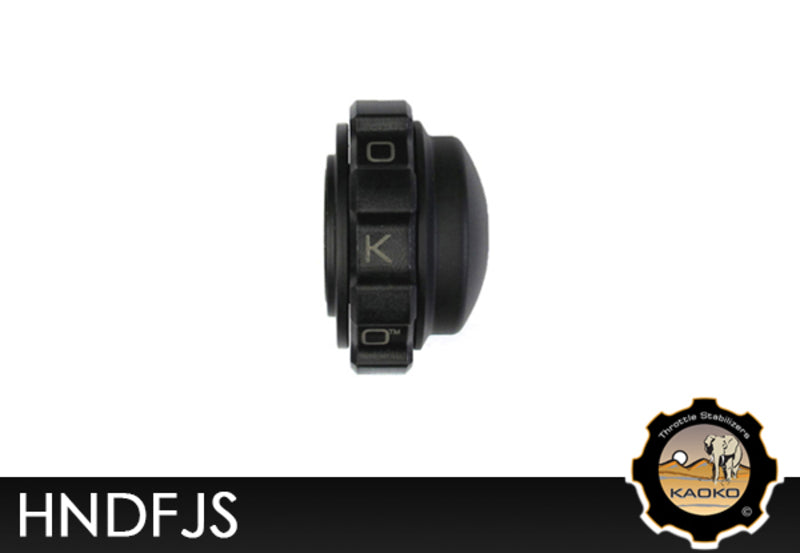 KAOKO Cruise Control Throttle Stabilizer Honda Silverwing 600