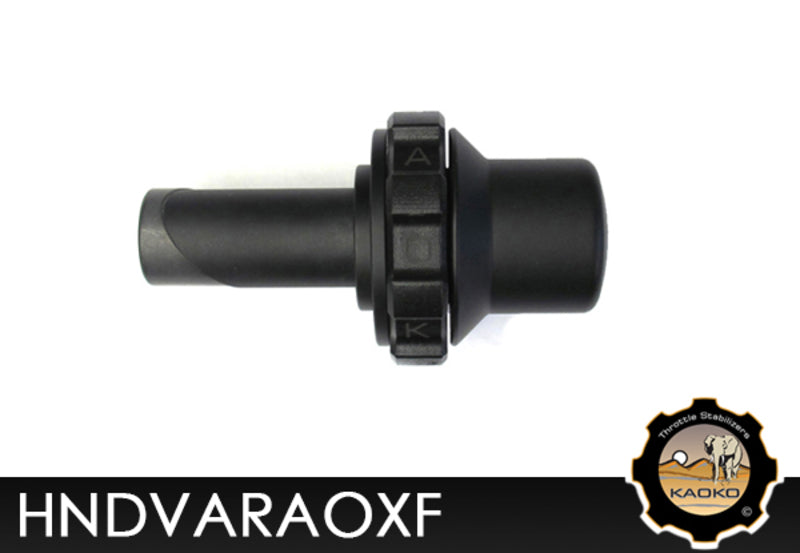 KAOKO Cruise Control Throttle Stabilizer Honda XL1000V Varadero