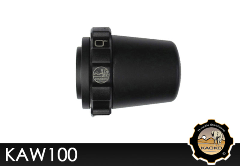 KAOKO Cruise Control Throttle Stabilizer Kawasaki Z750S Z750