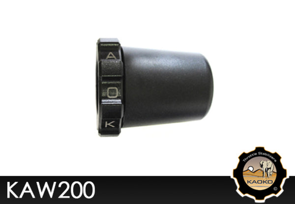 KAOKO Tempomat Drosselklappenstabilisator Kawasaki - 1074149