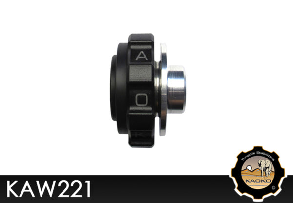 KAOKO Tempomat Drosselklappenstabilisator Kawasaki - 1074150