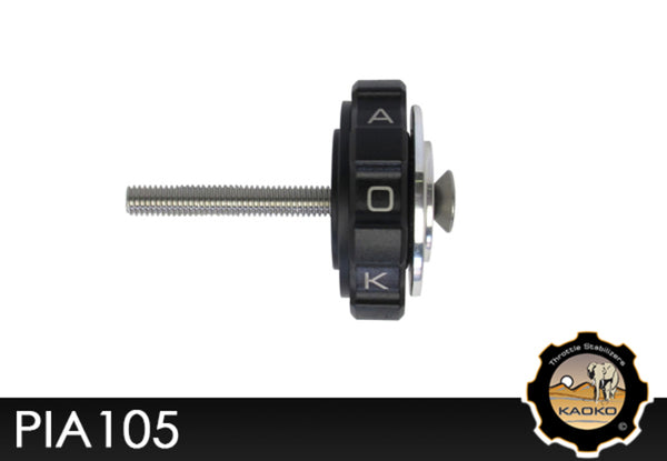 KAOKO Tempomat Drosselklappenstabilisator Piaggio MP3 500IE