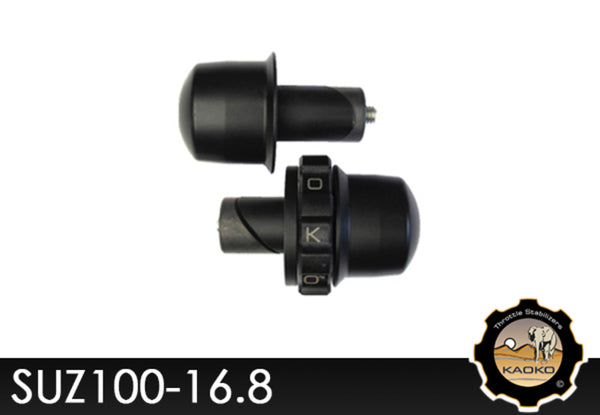 KAOKO Tempomat Drosselklappenstabilisator Suzuki GSXR600/750