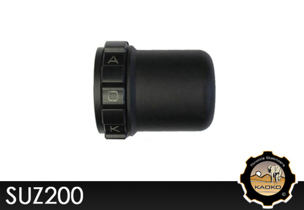 KAOKO Tempomat Drosselklappenstabilisator Suzuki GSX1300R - 1074173