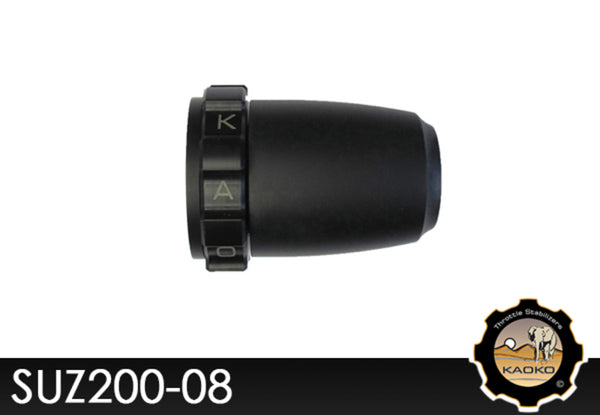 KAOKO Tempomat Drosselklappenstabilisator Suzuki GSX1300R - 1074174