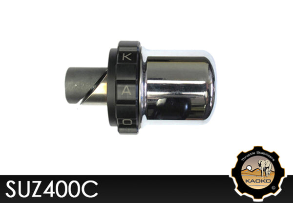 KAOKO Tempomat Drosselklappenstabilisator Suzuki AN650 Burgman