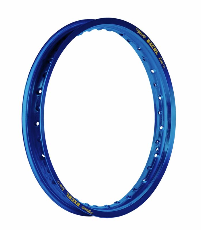 EXCEL A60 MX Rear Rim - 21x1,60x36T - 1076771002