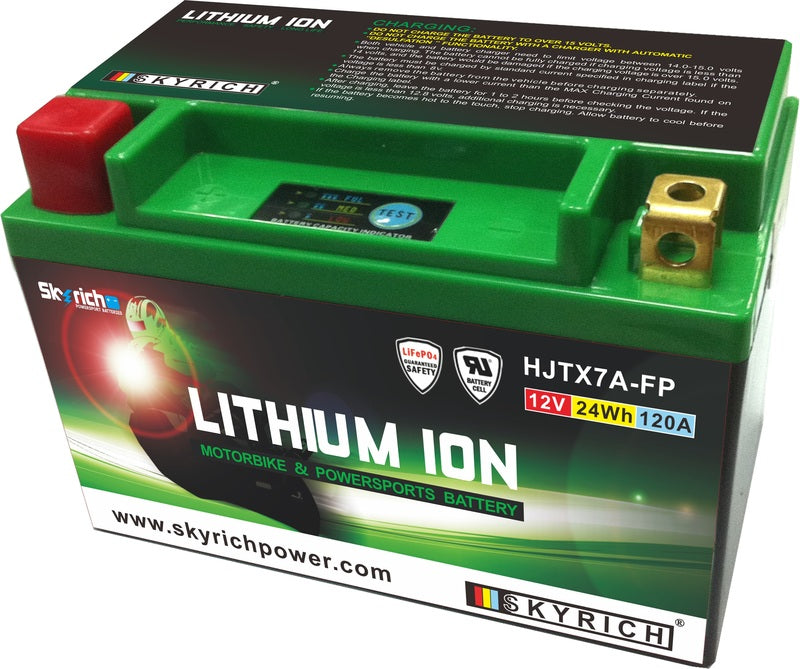 SKYRICH Battery Lithium-Ion - LTX7A