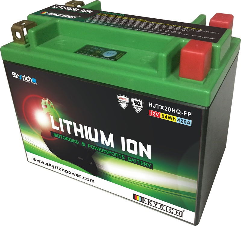 SKYRICH Battery Lithium-Ion - LTX20L
