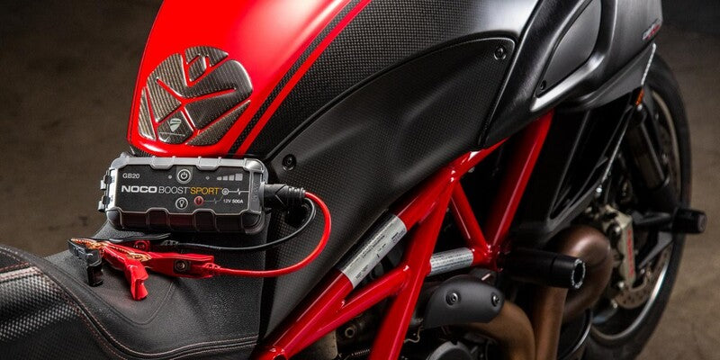 NOCO GB20 Battery Jump Starter Lithium 12V 400A