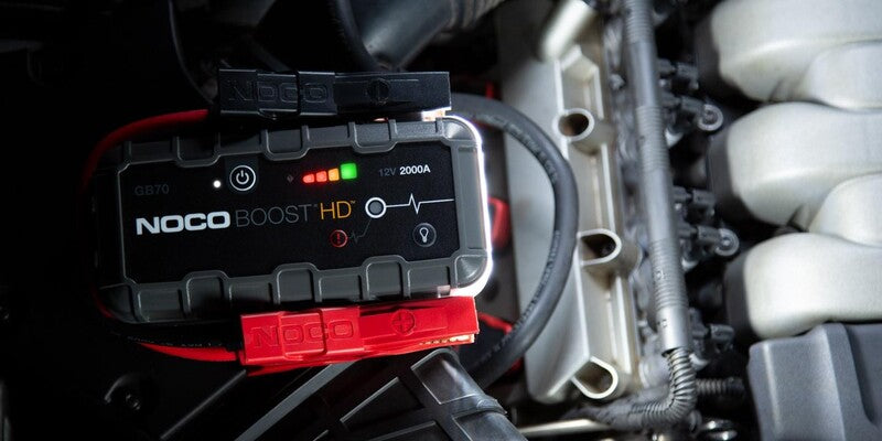 NOCO GB20 Battery Jump Starter Lithium 12V 400A