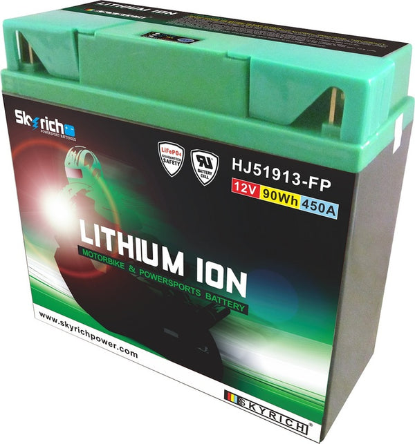 SKYRICH Batterie Lithium-Ionen - 51913