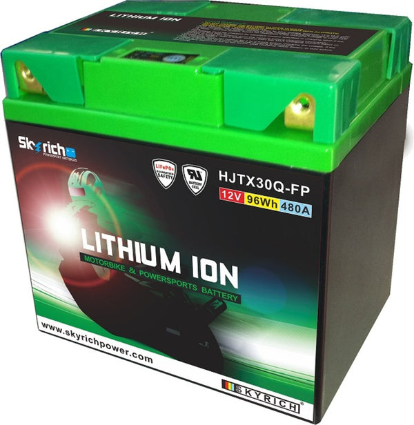 SKYRICH Akku Lithium-Ionen - LTX30LHQ