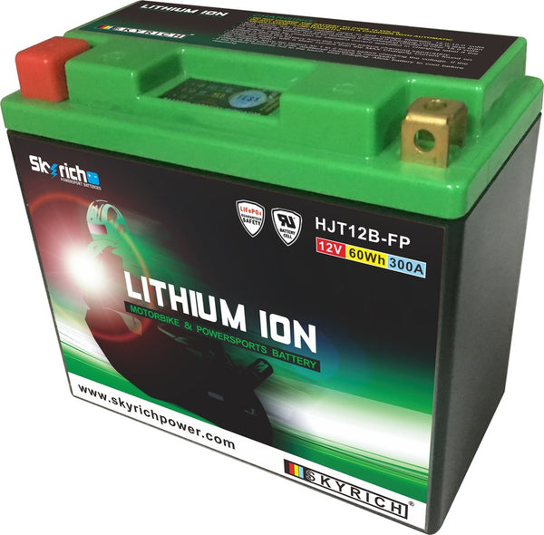 SKYRICH Akku Lithium-Ionen - LT12B
