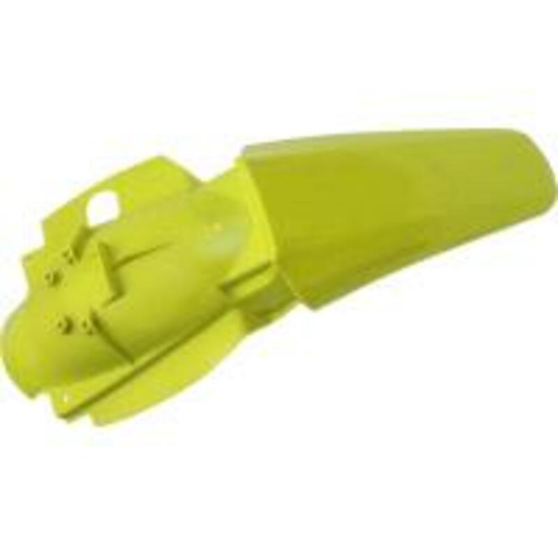 YELLOW REAR MUDGUARD FOR GASGAS 125/250/300 2001-05