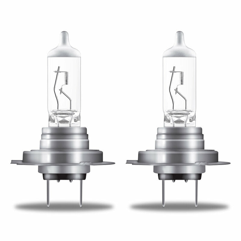 OSRAM H7 Night Breaker Silver Laser Light Bulb 12V 60/55W PX26d - 1 piece
