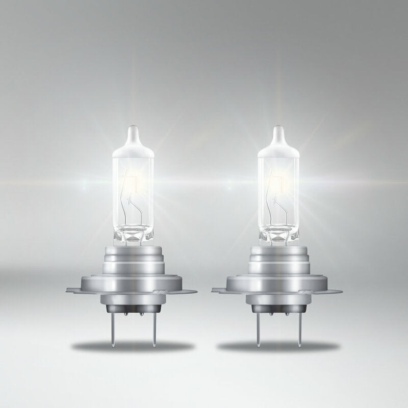 OSRAM H7 Night Breaker Silver Laser Light Bulb 12V 60/55W PX26d - 1 piece