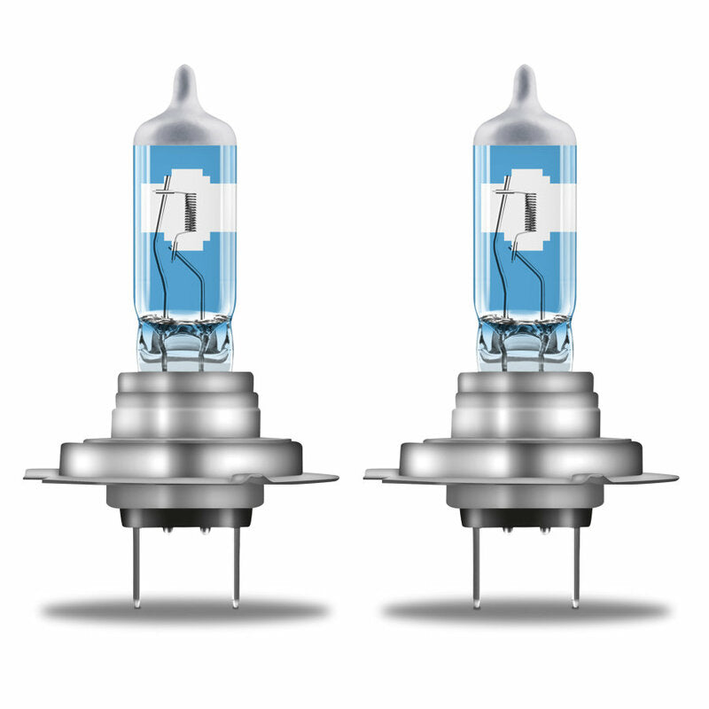 OSRAM H7 Night Breaker Laser Light Bulbs 12V 55W PX26d - by pair