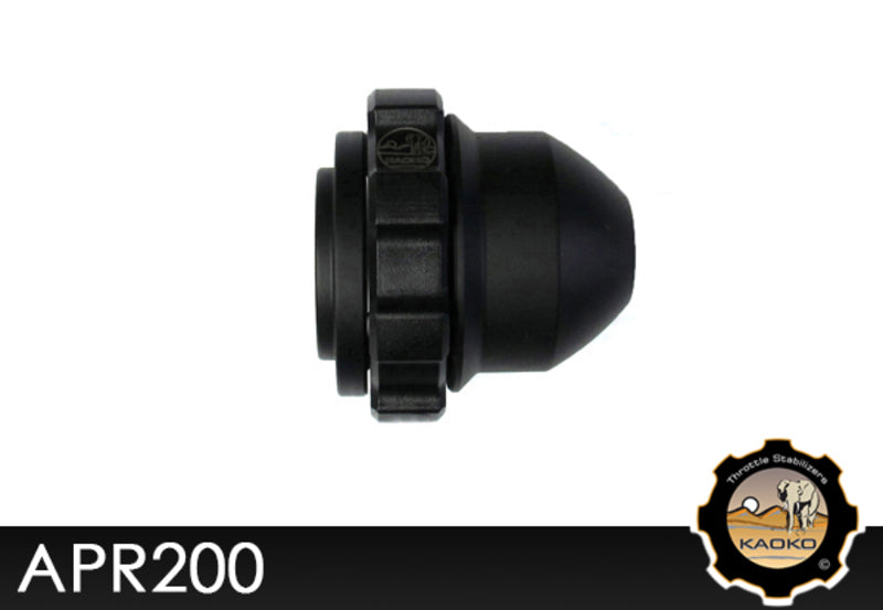 KAOKO Cruise Control Throttle Stabilizer Aprilia