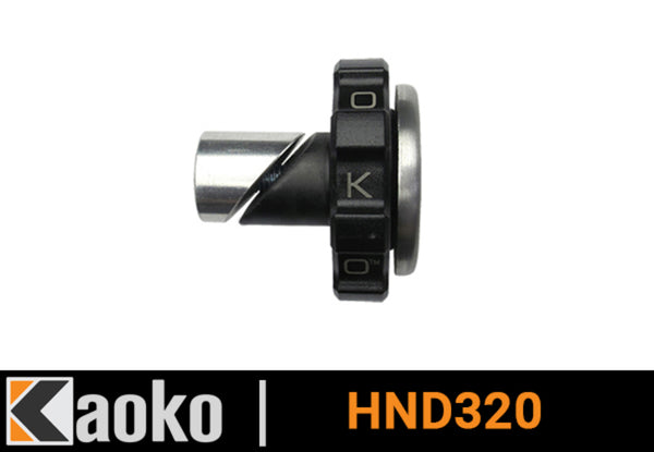 KAOKO Tempomat Gaspedal Stabilisator Honda VFR 800 X Crossrunner