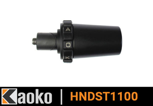 KAOKO Tempomat Gaspedal Stabilisator Honda ST 1100 Pan European