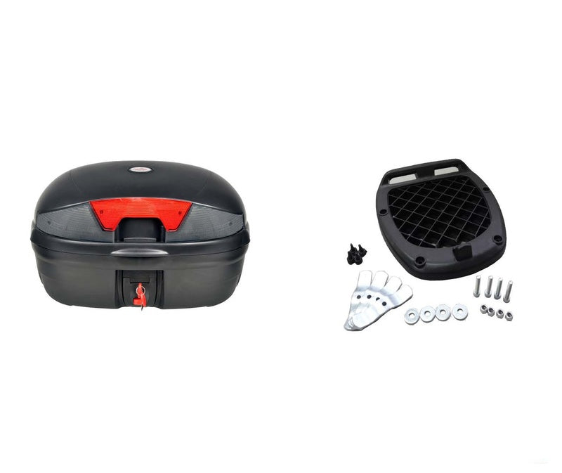 ARWIC Top Case 46L Black