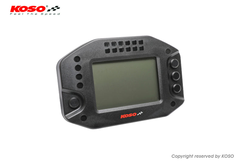 KOSO Rs2 Multifunction Dashboard