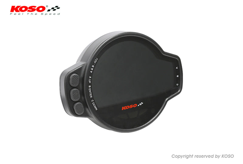 KOSO Ms-01 Multifunction Dashboard