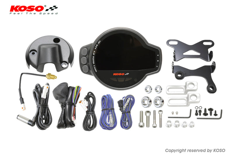 KOSO Ms-01 Multifunction Dashboard