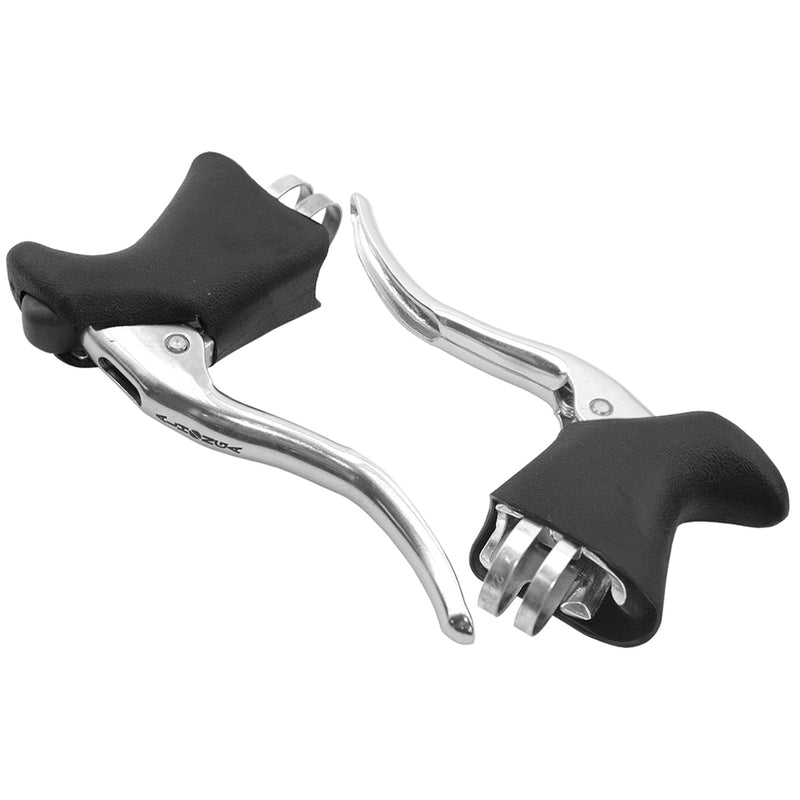 ALHONGA Bike Lever Set Road Aluminum