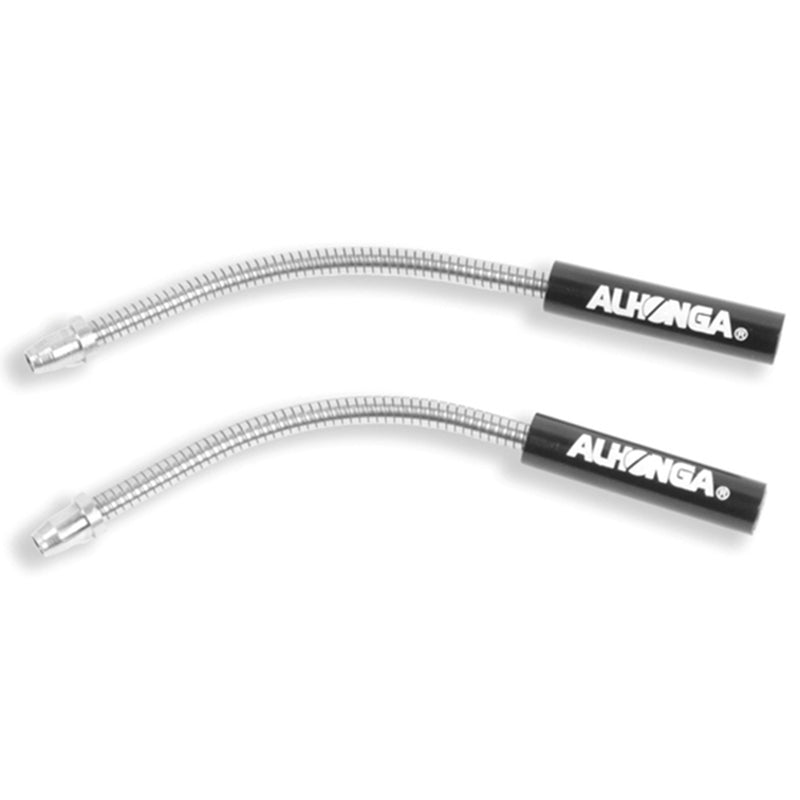 ALHONGA Guide Pipes set for V-Brake System Flexible
