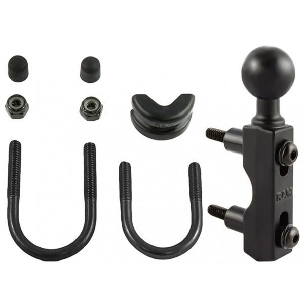 RAM MOUNTSÂ Brake/Clutch Reservoir and Handlebar Base - B Size Ball