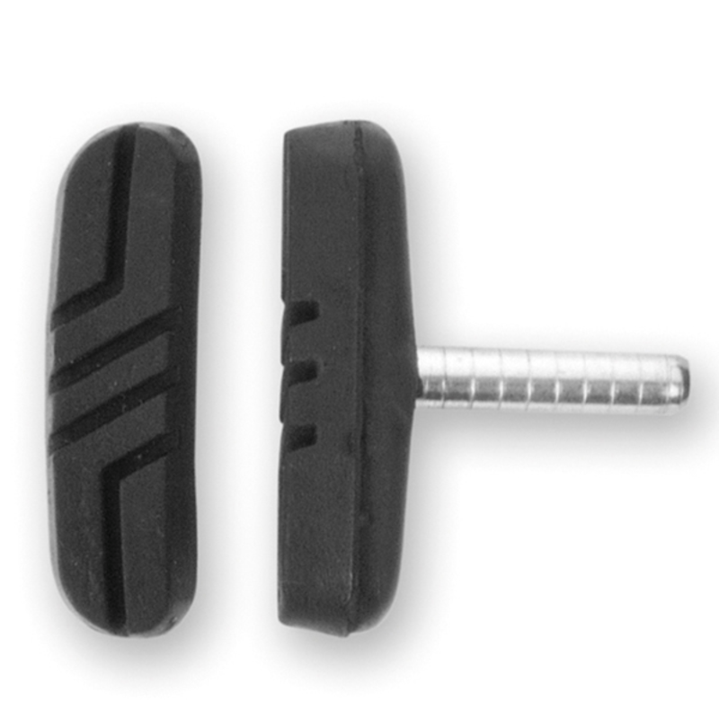 ALHONGA Brake Shoes Full Set Cantilever W/Stud