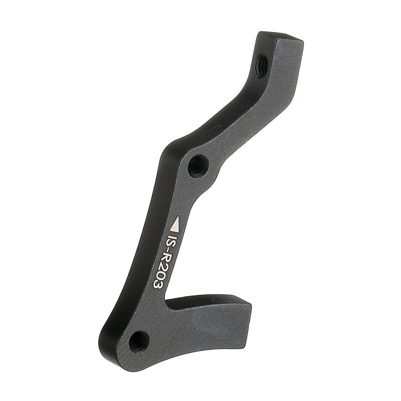 ALHONGA Rear Caliper Adaptor Post Mount 203Mm