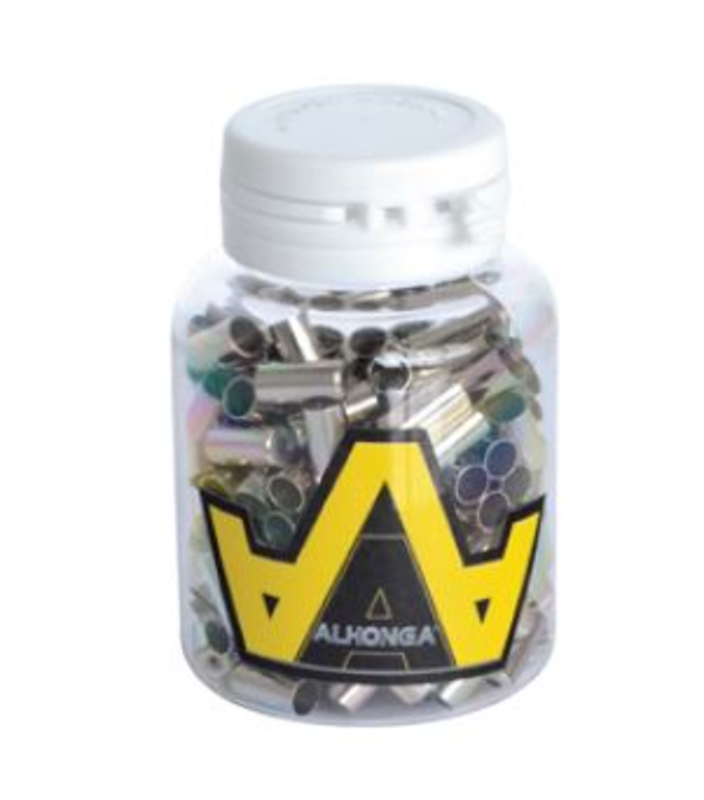 ALHONGA Cable End For Lever Ø5Mm, Fits 5Mm Outer Cables