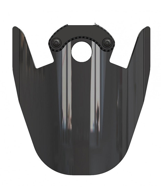 ACCESS DESIGN Rear Fender - Black Harley-Davidson Sportster S 1250
