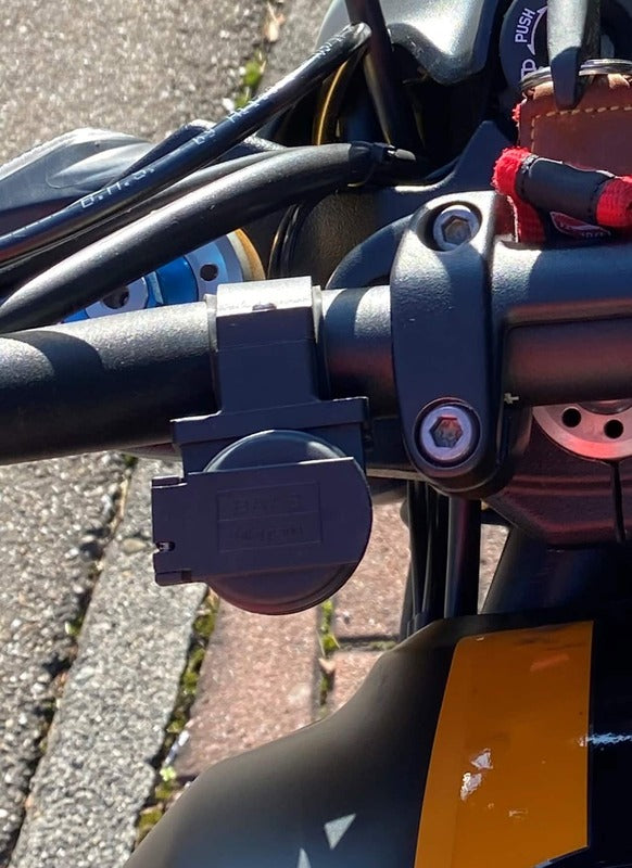 BAAS BIKE PARTS USB Socket - 12V 2.1A