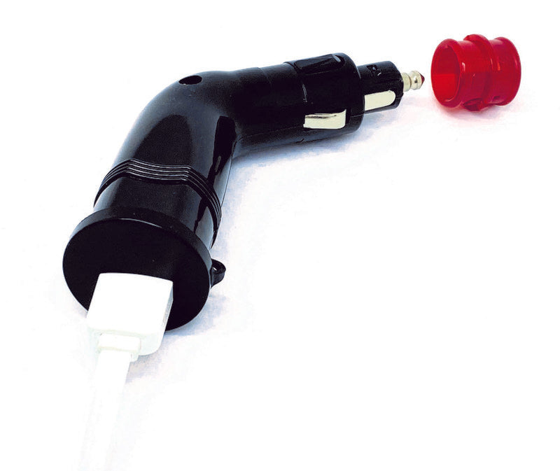 BAAS BIKE PARTS Angled USB Charger - 1110266